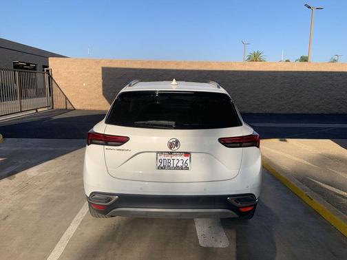 2022 Buick Envision FWD Preferred
