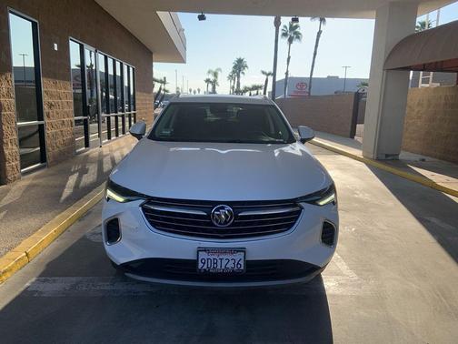 2022 Buick Envision FWD Preferred