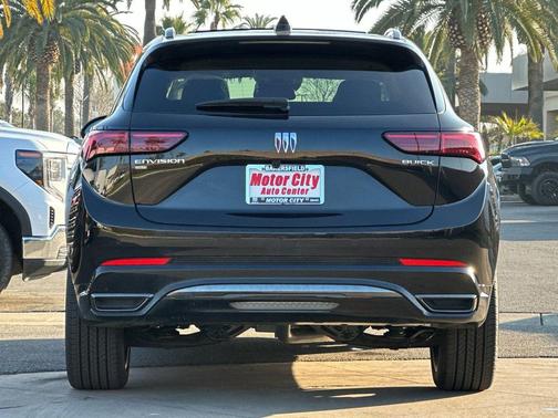 2026 Buick Envision Sport Touring AWD