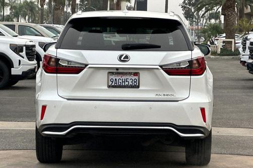 2022 Lexus RX 350 Base