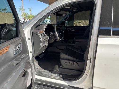 2022 Chevrolet Tahoe 4WD High Country