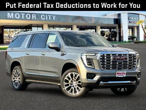 2026 GMC Yukon XL Denali