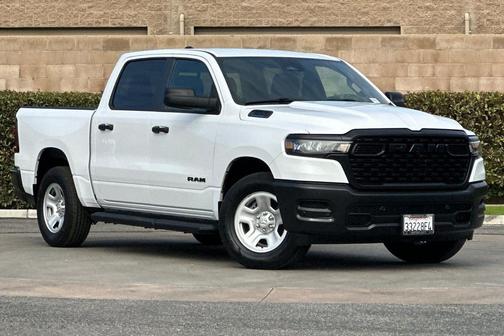 2025 RAM 1500 Tradesman