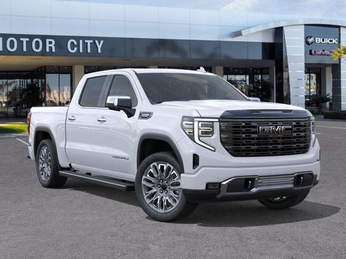 2026 GMC Sierra 1500 Denali Ultimate