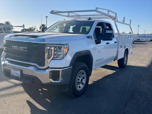 2020 GMC Sierra 2500 Base
