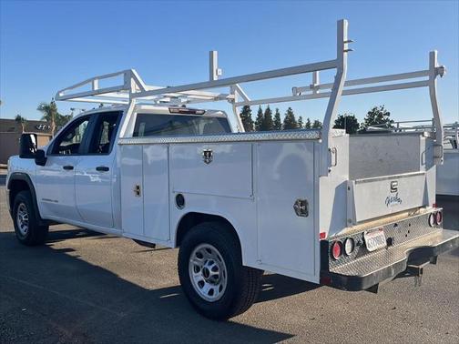 2020 GMC Sierra 2500 Base