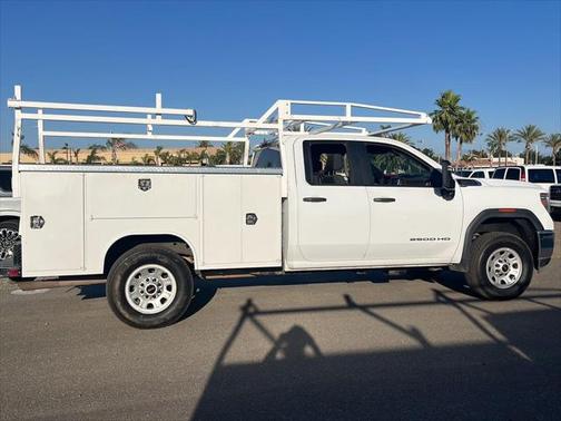 2020 GMC Sierra 2500 Base