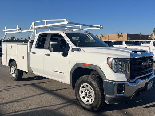 2020 GMC Sierra 2500 Base