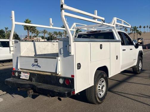 2020 GMC Sierra 2500 Base