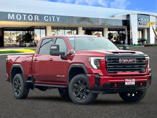 2025 GMC Sierra 2500 AT4