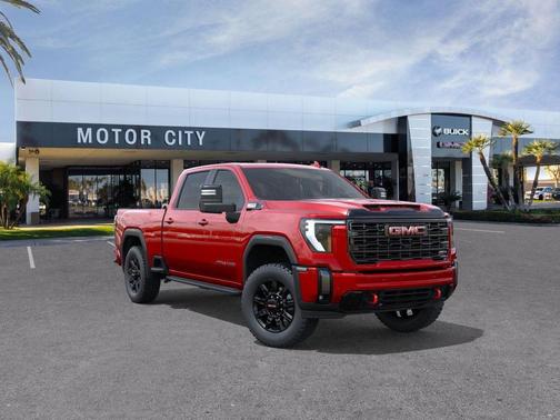 2025 GMC Sierra 2500 AT4