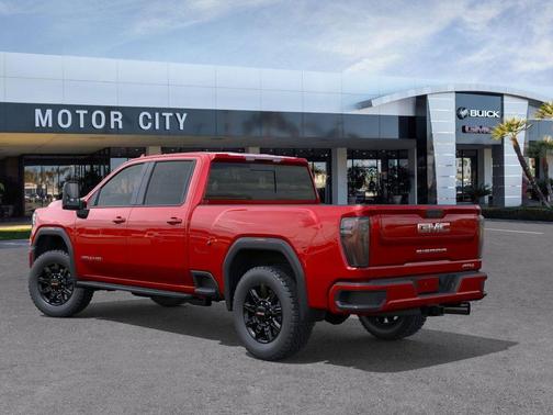 2025 GMC Sierra 2500 AT4