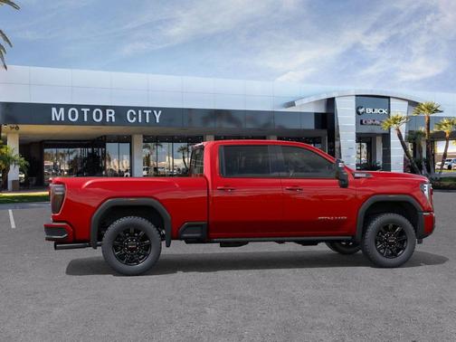 2025 GMC Sierra 2500 AT4