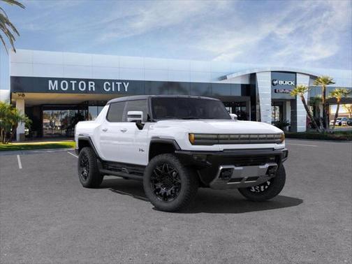 2025 GMC HUMMER EV Pickup 2X