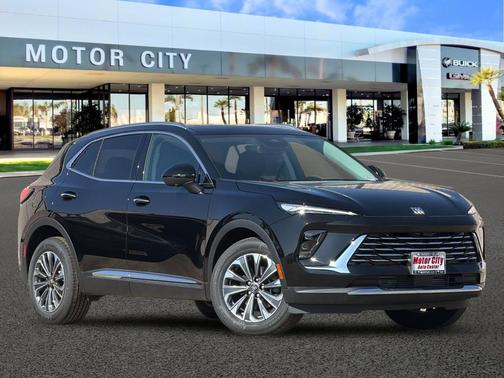 2025 Buick Envision Preferred AWD