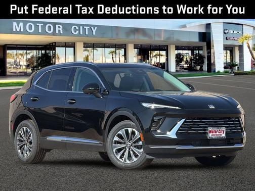 2025 Buick Envision Preferred AWD