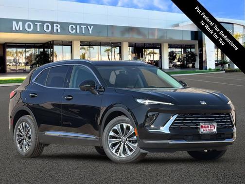 2025 Buick Envision Preferred AWD