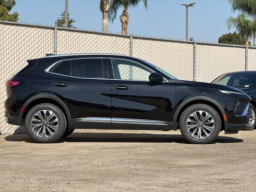 2025 Buick Envision Preferred AWD