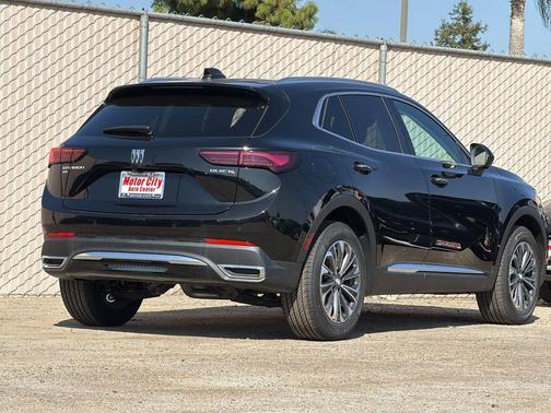 2025 Buick Envision Preferred AWD