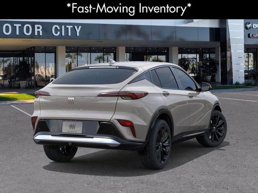 2026 Buick Envista Sport Touring FWD