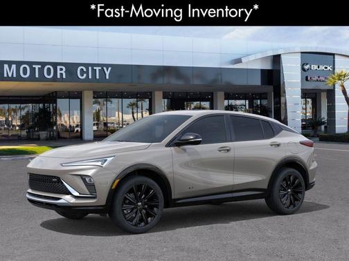 2026 Buick Envista Sport Touring FWD