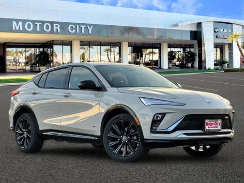 2026 Buick Envista Sport Touring FWD