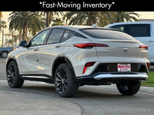 2026 Buick Envista Sport Touring FWD