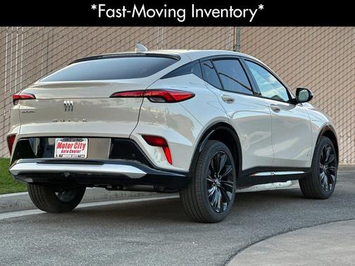 2026 Buick Envista Sport Touring FWD