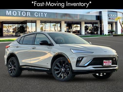 2026 Buick Envista Sport Touring FWD