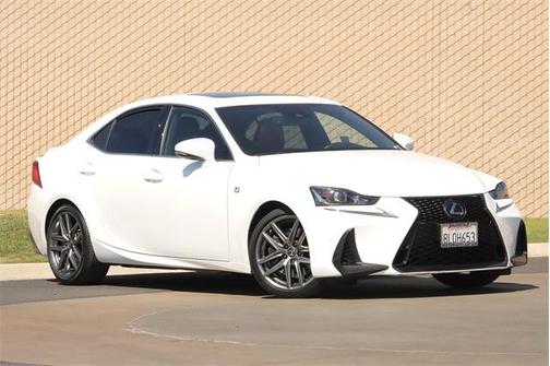 2019 Lexus IS 300 Base