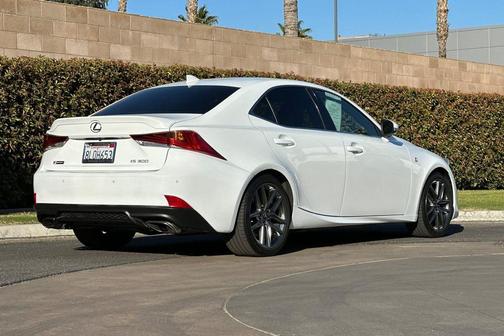 2019 Lexus IS 300 Base