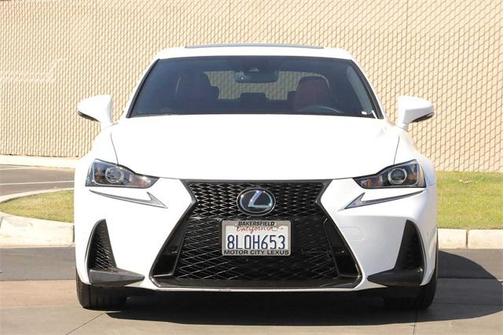 2019 Lexus IS 300 Base