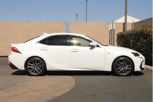 2019 Lexus IS 300 Base