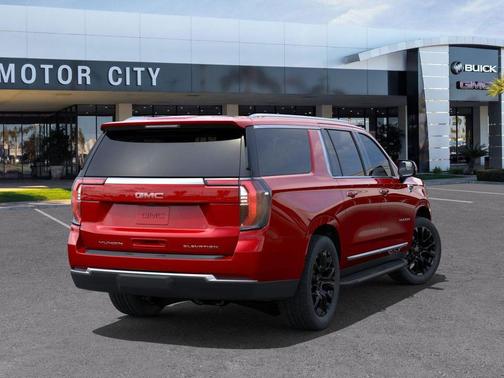 2025 GMC Yukon XL 2WD Elevation
