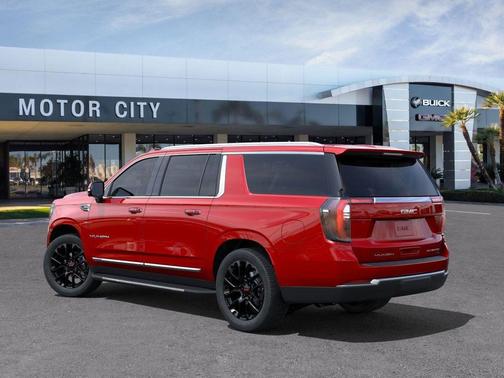 2025 GMC Yukon XL 2WD Elevation