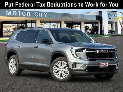 2026 GMC Acadia Elevation FWD