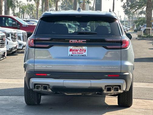 2026 GMC Acadia Elevation FWD