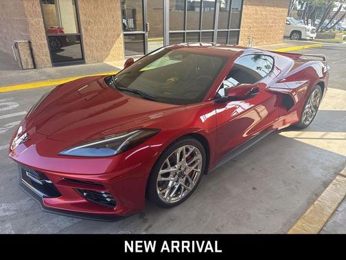 2024 Chevrolet Corvette Stingray w/2LT