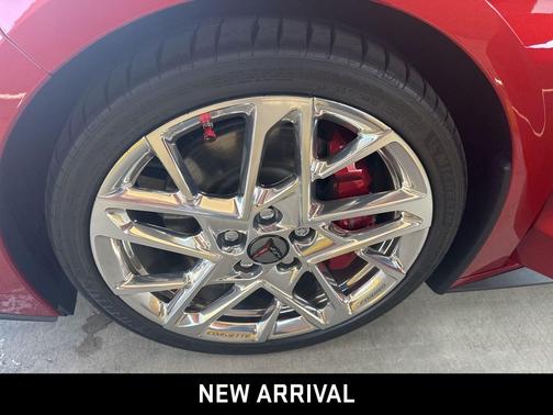 2024 Chevrolet Corvette Stingray w/2LT