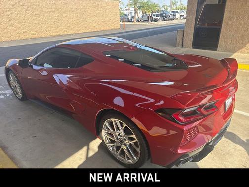 2024 Chevrolet Corvette Stingray w/2LT