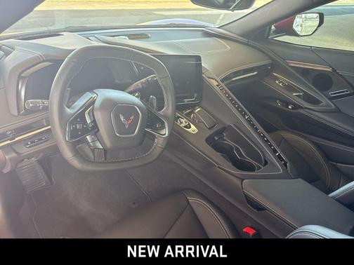 2024 Chevrolet Corvette Stingray w/2LT