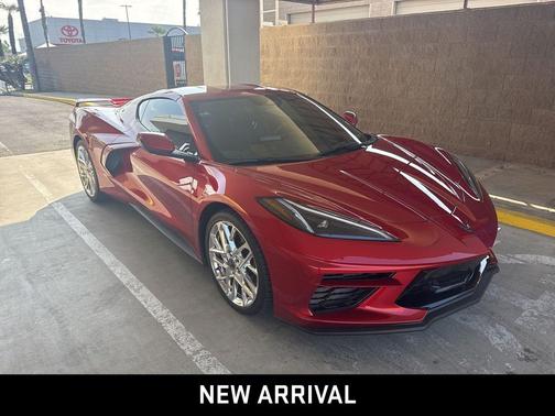 2024 Chevrolet Corvette Stingray w/2LT
