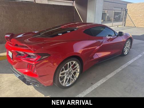 2024 Chevrolet Corvette Stingray w/2LT