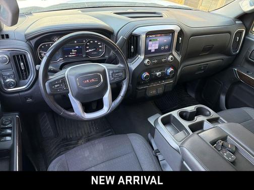 2021 GMC Sierra 1500 SLE