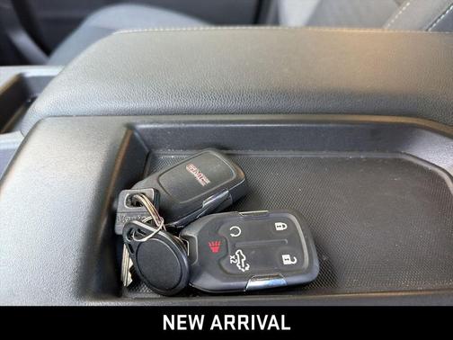 2021 GMC Sierra 1500 SLE