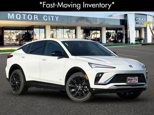 2026 Buick Envista Sport Touring FWD