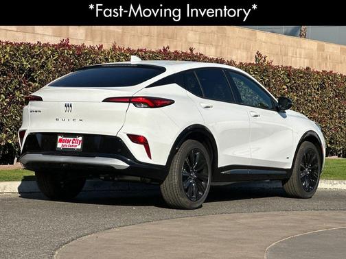 2026 Buick Envista Sport Touring FWD