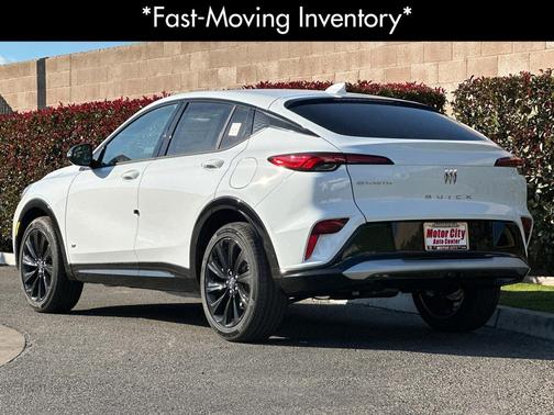 2026 Buick Envista Sport Touring FWD