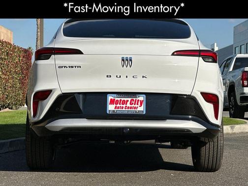 2026 Buick Envista Sport Touring FWD