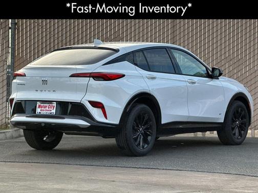 2026 Buick Envista Sport Touring FWD